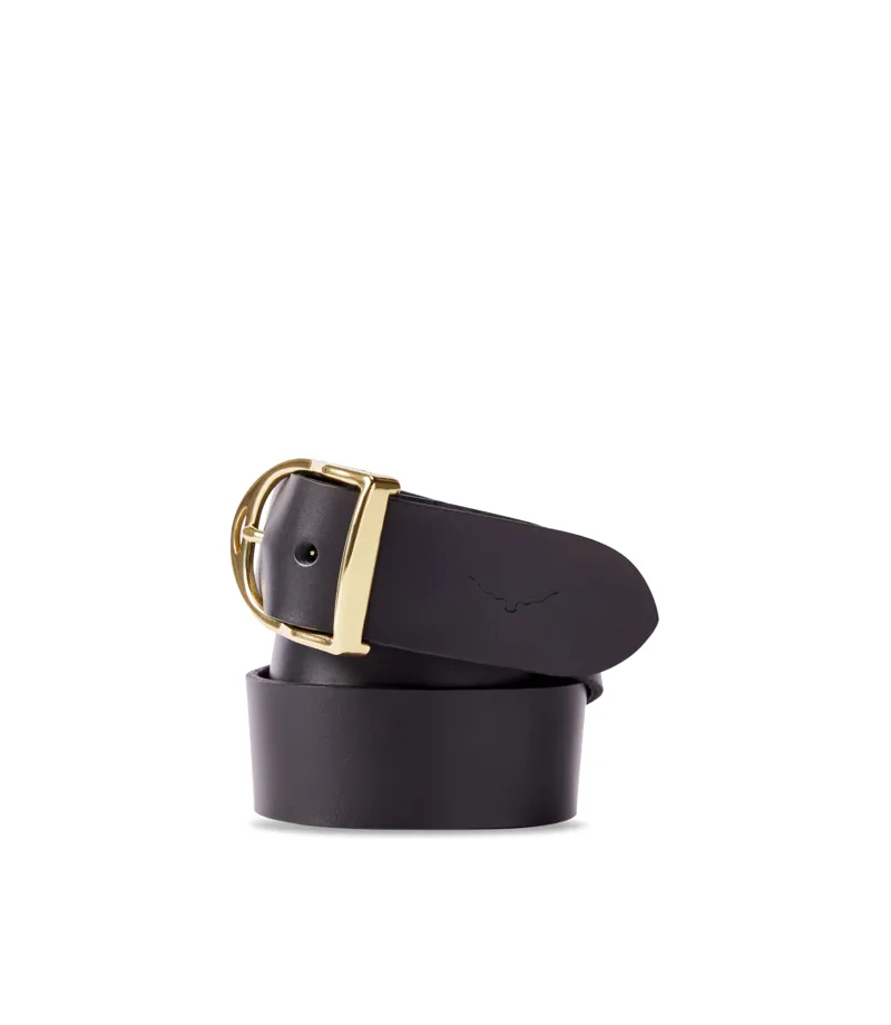 RM Williams Isla Belt Black-1